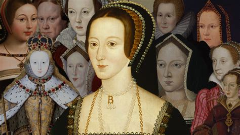 most famous tudor women